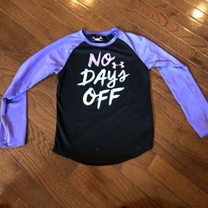Under Armour long sleeve t